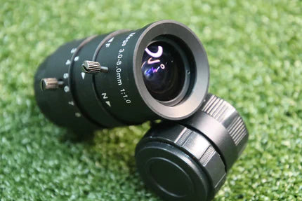 Uneekor | Swing Optix Cameras