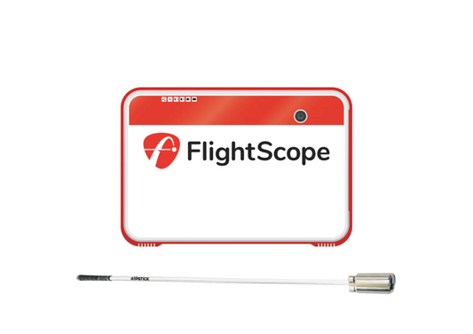 Rypstick Training Package - Rypstick & Flightscope Mevo+