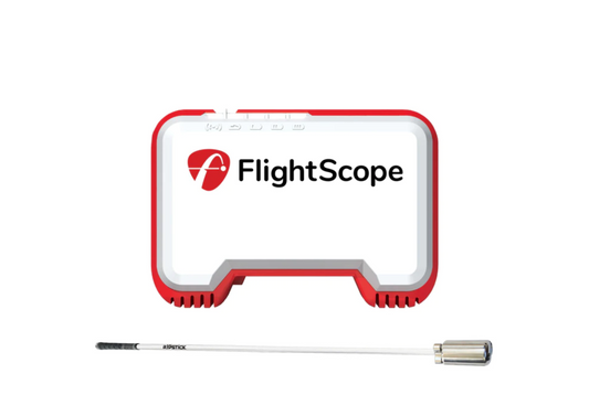 Rypstick Training Package - Rypstick & Flightscope Mevo