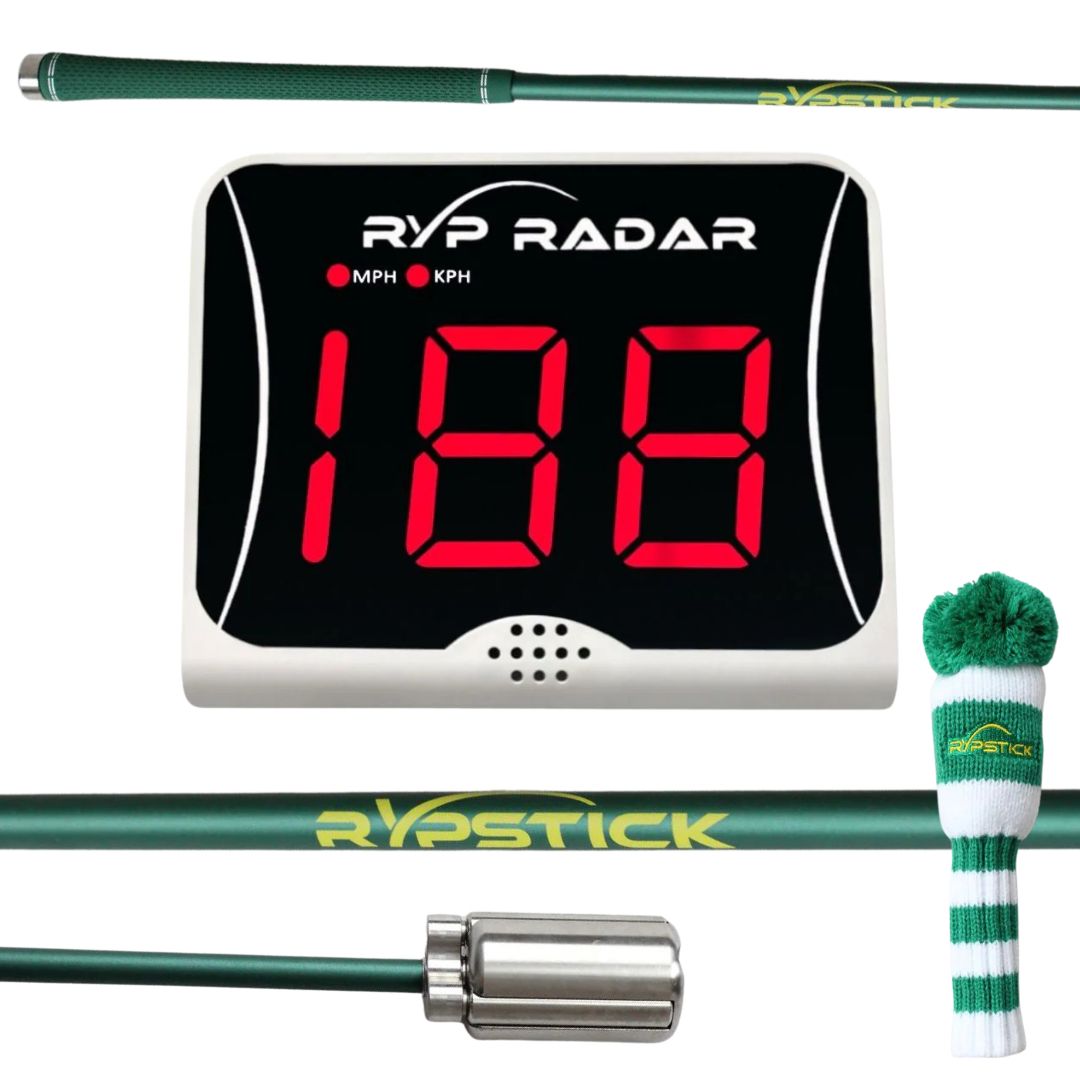 Rypstick Training Package - Rypstick & RypRadar