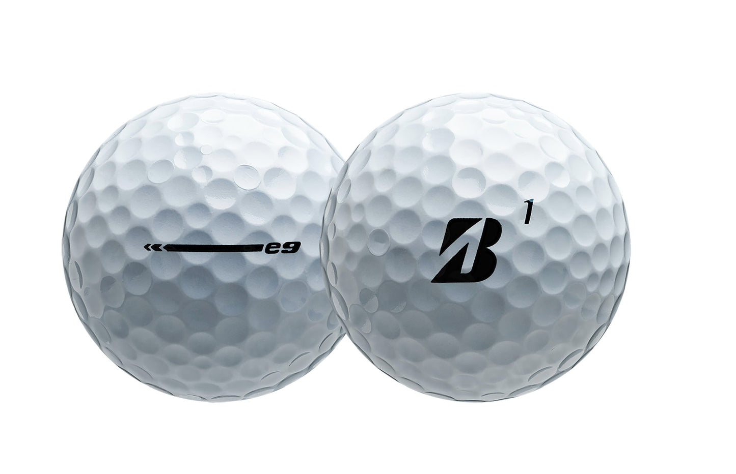 Bridgestone e9 LONG DRIVE White 4 for 3 Dozen