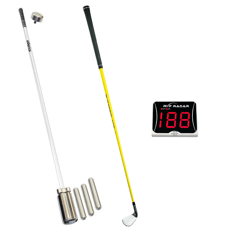 Power & Precision Bundle: Rypstick + Radar + ButterBlade
