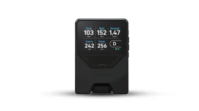 ShotScope LM1 Launch Monitor | Promo Voucher £20 off a Rypstick