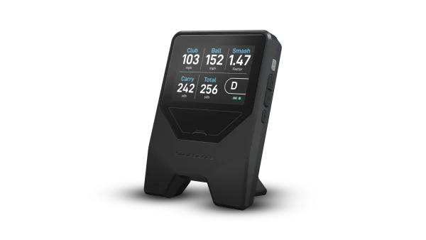 ShotScope LM1 Launch Monitor | Promo Voucher £20 off a Rypstick