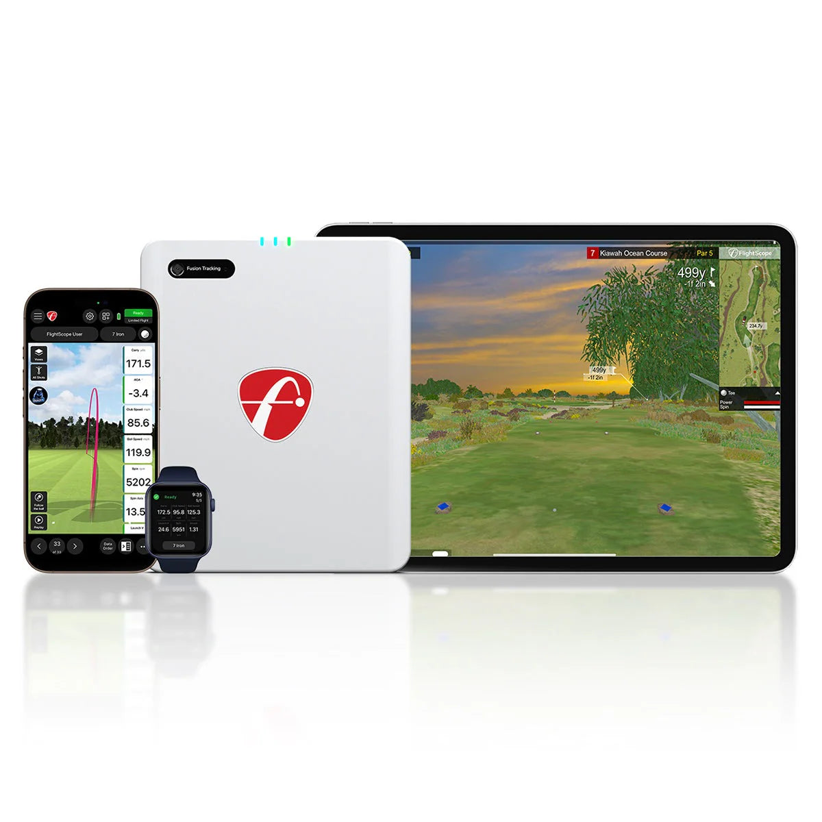 Flightscope Mevo Gen 2 Golf Launch Monitor - Early Bird Price