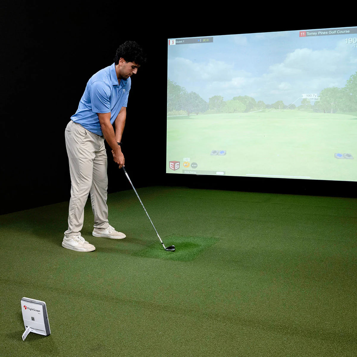 Flightscope Mevo Gen 2 Golf Launch Monitor - Early Bird Price
