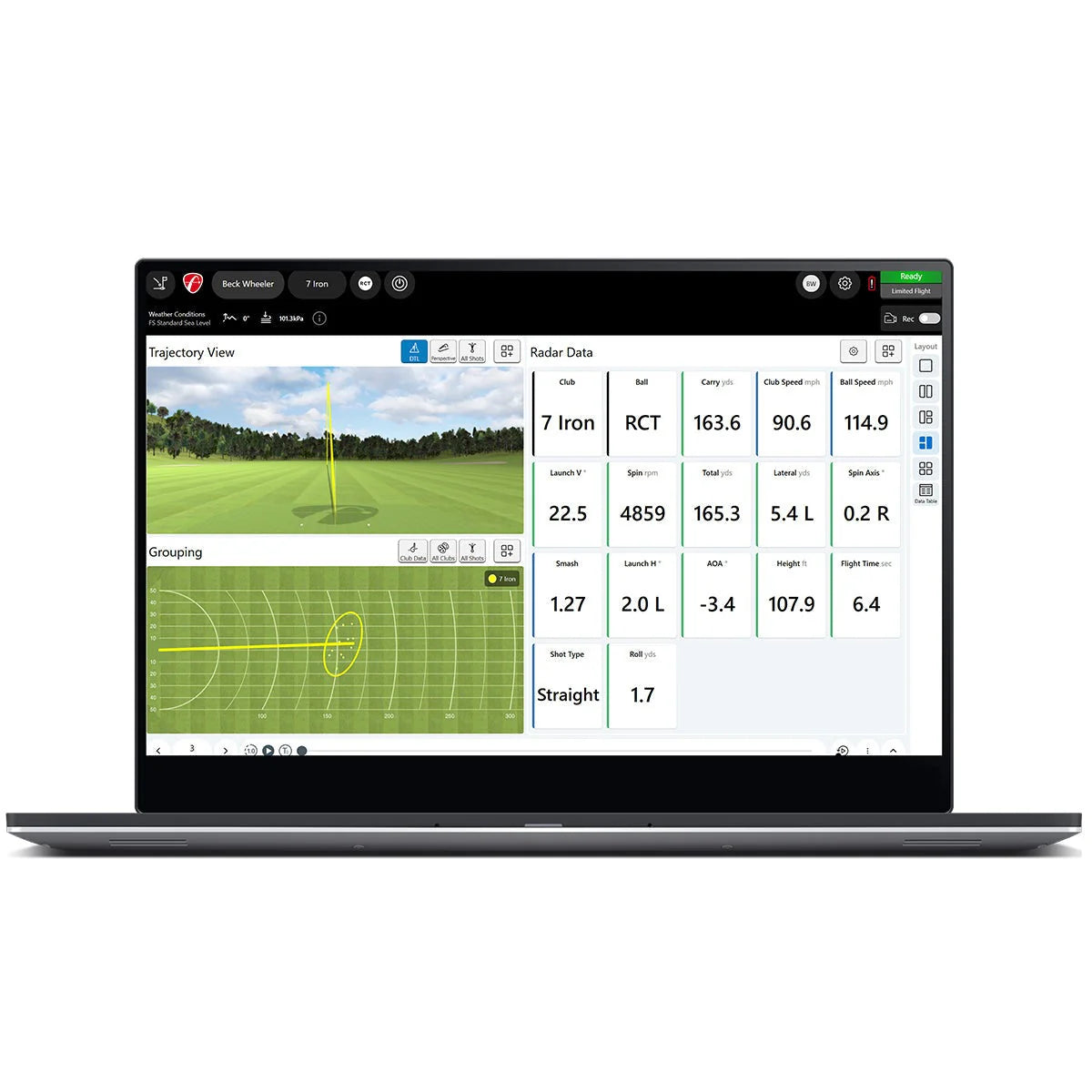 Flightscope Mevo Gen 2 Golf Launch Monitor - Early Bird Price
