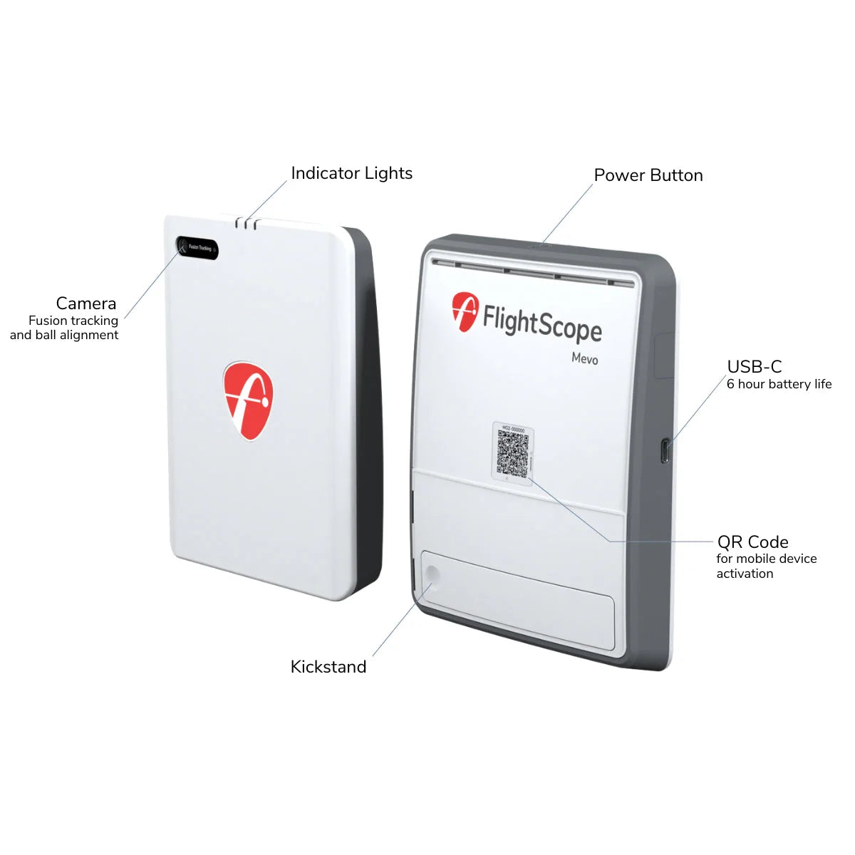 Flightscope Mevo Gen 2 Golf Launch Monitor - Early Bird Price