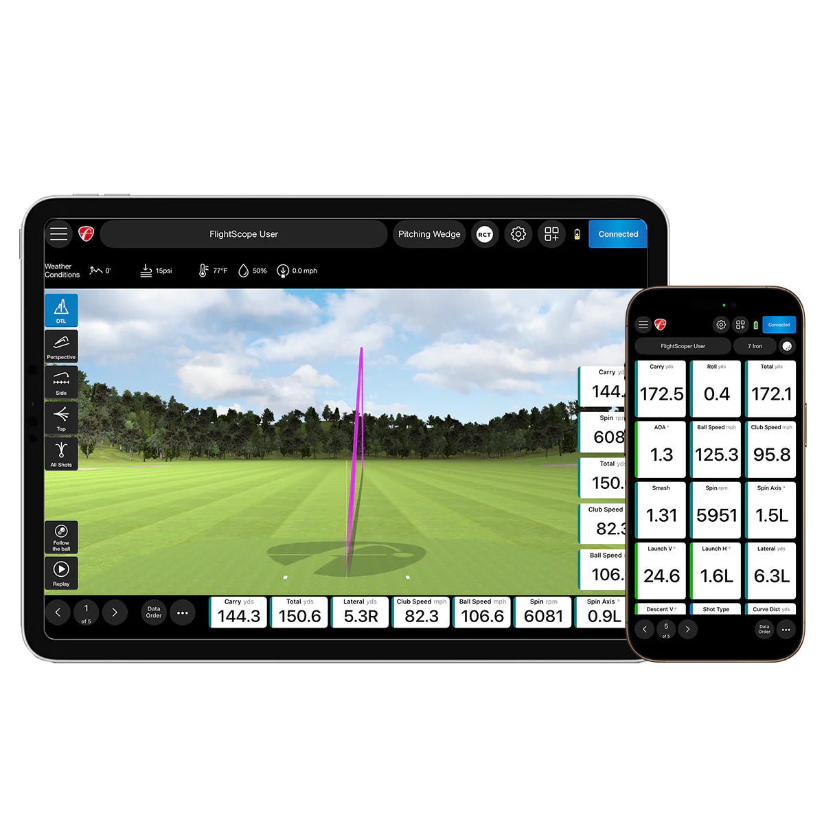 Flightscope Mevo Gen 2 Golf Launch Monitor - Early Bird Price