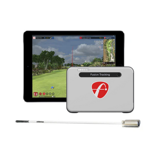 Rypstick Training Package - Rypstick & Flightscope Mevo+ Pro Software